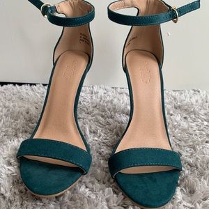 Charlotte Russe “Rebecca” heel